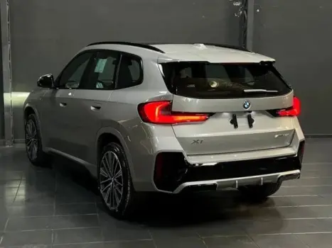 BMW X1 2.0 16V 4P TURBO SDRIVE20I M SPORT STEPTRONIC AUTOMTICO, Foto 5