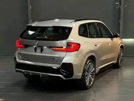 BMW X1 2.0 16V 4P TURBO SDRIVE20I M SPORT STEPTRONIC AUTOMTICO, Foto 6