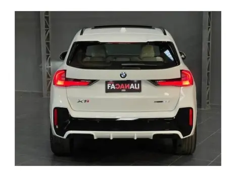 BMW X1 2.0 16V 4P TURBO SDRIVE20I M SPORT STEPTRONIC AUTOMTICO, Foto 6