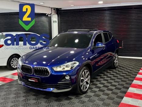 BMW X2 2.0 16V 4P ACTIVEFLEX SDRIVE 20I TURBO STEPTRONIC AUTOMTICO, Foto 1