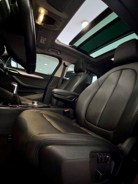 BMW X2 2.0 16V 4P ACTIVEFLEX SDRIVE 20I TURBO STEPTRONIC AUTOMTICO, Foto 2