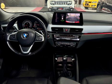 BMW X2 2.0 16V 4P ACTIVEFLEX SDRIVE 20I TURBO STEPTRONIC AUTOMTICO, Foto 4