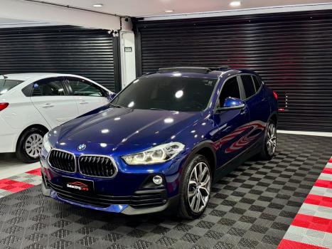BMW X2 2.0 16V 4P ACTIVEFLEX SDRIVE 20I TURBO STEPTRONIC AUTOMTICO, Foto 5