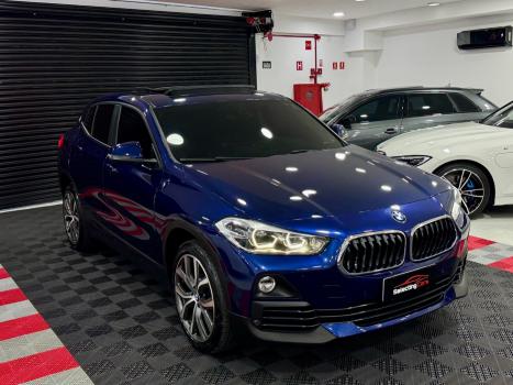 BMW X2 2.0 16V 4P ACTIVEFLEX SDRIVE 20I TURBO STEPTRONIC AUTOMTICO, Foto 6