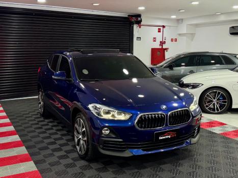 BMW X2 2.0 16V 4P ACTIVEFLEX SDRIVE 20I TURBO STEPTRONIC AUTOMTICO, Foto 7