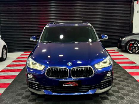 BMW X2 2.0 16V 4P ACTIVEFLEX SDRIVE 20I TURBO STEPTRONIC AUTOMTICO, Foto 8