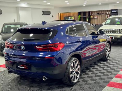 BMW X2 2.0 16V 4P ACTIVEFLEX SDRIVE 20I TURBO STEPTRONIC AUTOMTICO, Foto 11