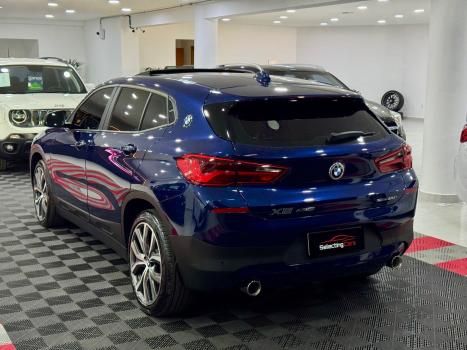 BMW X2 2.0 16V 4P ACTIVEFLEX SDRIVE 20I TURBO STEPTRONIC AUTOMTICO, Foto 12