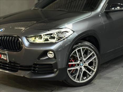 BMW X2 2.0 16V 4P SDRIVE 20I GP TURBO STEPTRONIC AUTOMTICO, Foto 9