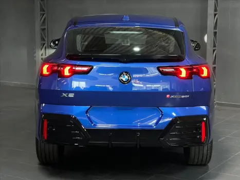 BMW X2 2.0 16V 4P SDRIVE 20I M SPORT TURBO STEPTRONIC AUTOMTICO, Foto 5