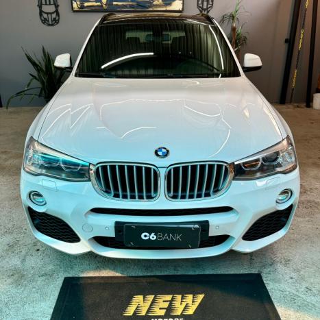 BMW X3 3.0 24V 35I M SPORT 4X4 AUTOMTICO, Foto 5