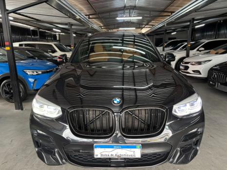 BMW X3 3.0 24V 4P TWINPOWER M40I 4X4 STEPTRONIC AUTOMTICO, Foto 3