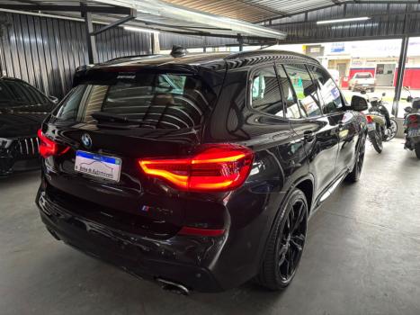 BMW X3 3.0 24V 4P TWINPOWER M40I 4X4 STEPTRONIC AUTOMTICO, Foto 6