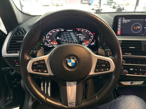 BMW X3 3.0 24V 4P TWINPOWER M40I 4X4 STEPTRONIC AUTOMTICO, Foto 9