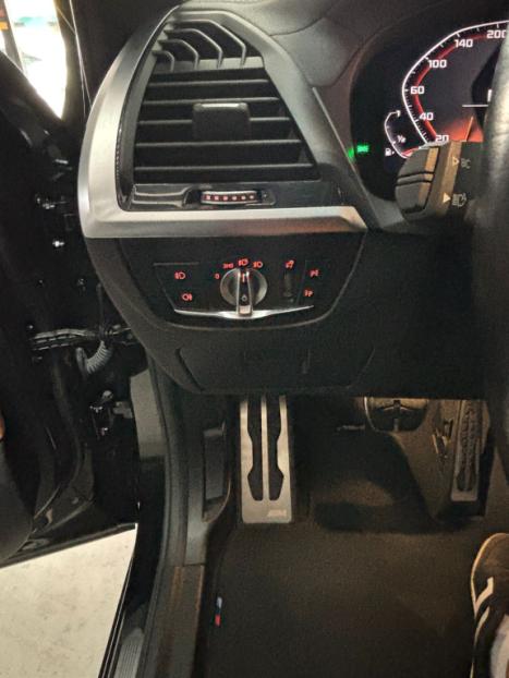 BMW X3 3.0 24V 4P TWINPOWER M40I 4X4 STEPTRONIC AUTOMTICO, Foto 10