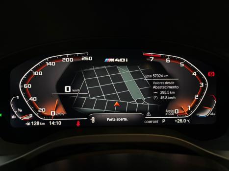 BMW X3 3.0 24V 4P TWINPOWER M40I 4X4 STEPTRONIC AUTOMTICO, Foto 11