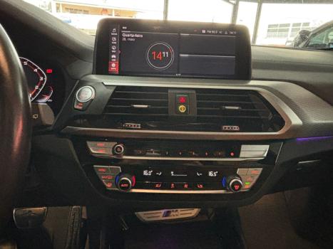 BMW X3 3.0 24V 4P TWINPOWER M40I 4X4 STEPTRONIC AUTOMTICO, Foto 12