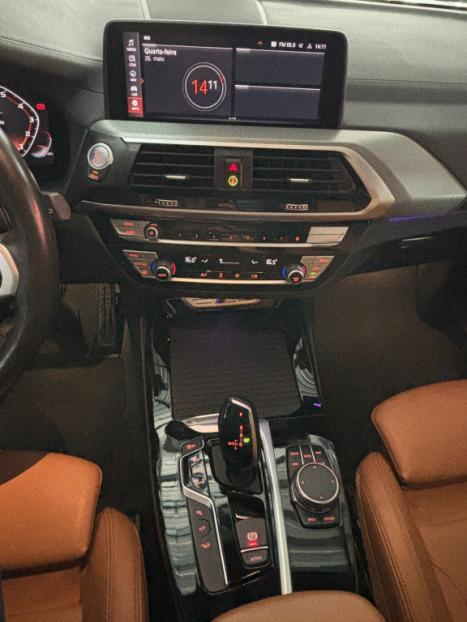BMW X3 3.0 24V 4P TWINPOWER M40I 4X4 STEPTRONIC AUTOMTICO, Foto 13