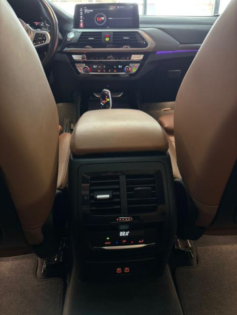 BMW X3 3.0 24V 4P TWINPOWER M40I 4X4 STEPTRONIC AUTOMTICO, Foto 14