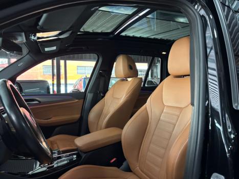 BMW X3 3.0 24V 4P TWINPOWER M40I 4X4 STEPTRONIC AUTOMTICO, Foto 17