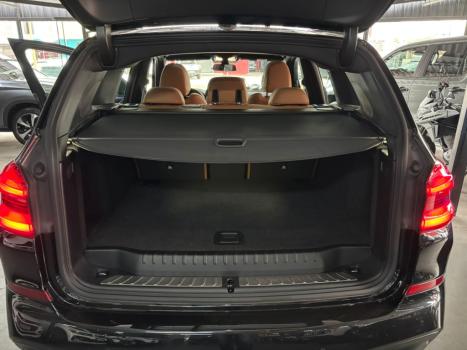 BMW X3 3.0 24V 4P TWINPOWER M40I 4X4 STEPTRONIC AUTOMTICO, Foto 21