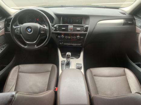 BMW X4 2.0 16V 4P 28I X LINE 4X4 TURBO AUTOMTICO, Foto 11