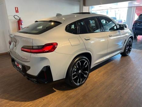 BMW X4 3.0 24V 4P TWINPOWER M40I TURBO STEPTRONIC AUTOMTICO, Foto 4