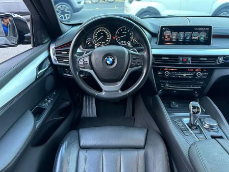 BMW X6 3.0 24V 4P 35I 6 CILINDROS COUP AUTOMTICO, Foto 9
