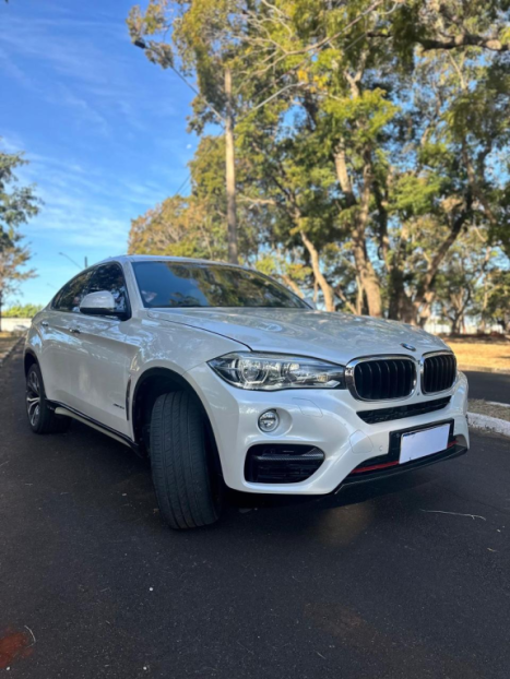 BMW X6 3.0 24V 4P 35I 6 CILINDROS COUP AUTOMTICO, Foto 1