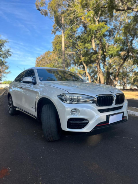 BMW X6 3.0 24V 4P 35I 6 CILINDROS COUP AUTOMTICO, Foto 4