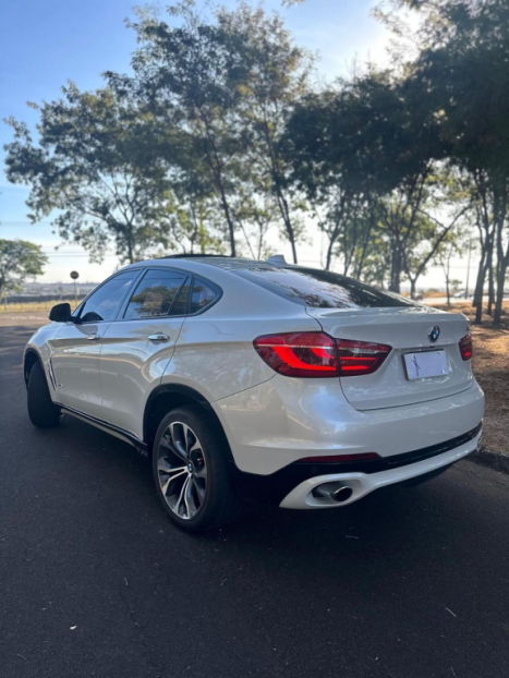 BMW X6 3.0 24V 4P 35I 6 CILINDROS COUP AUTOMTICO, Foto 5