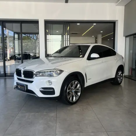 BMW X6 3.0 24V 4P 35I 6 CILINDROS COUP AUTOMTICO, Foto 1
