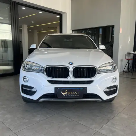 BMW X6 3.0 24V 4P 35I 6 CILINDROS COUP AUTOMTICO, Foto 2