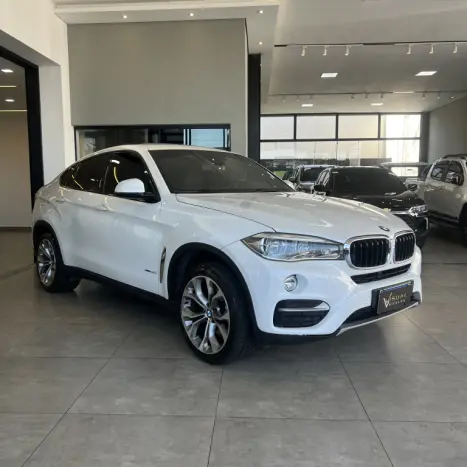 BMW X6 3.0 24V 4P 35I 6 CILINDROS COUP AUTOMTICO, Foto 3