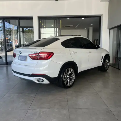 BMW X6 3.0 24V 4P 35I 6 CILINDROS COUP AUTOMTICO, Foto 4