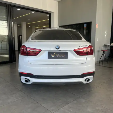 BMW X6 3.0 24V 4P 35I 6 CILINDROS COUP AUTOMTICO, Foto 5