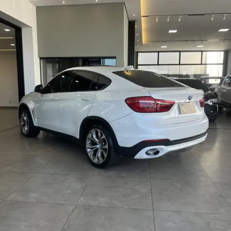 BMW X6 3.0 24V 4P 35I 6 CILINDROS COUP AUTOMTICO, Foto 6