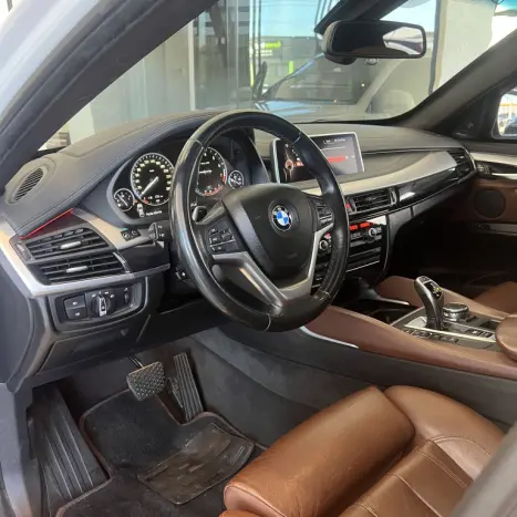 BMW X6 3.0 24V 4P 35I 6 CILINDROS COUP AUTOMTICO, Foto 7