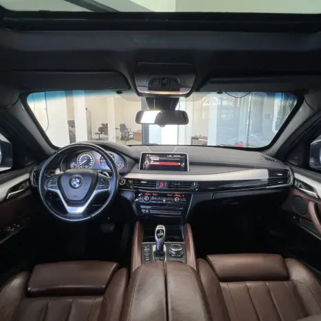 BMW X6 3.0 24V 4P 35I 6 CILINDROS COUP AUTOMTICO, Foto 8