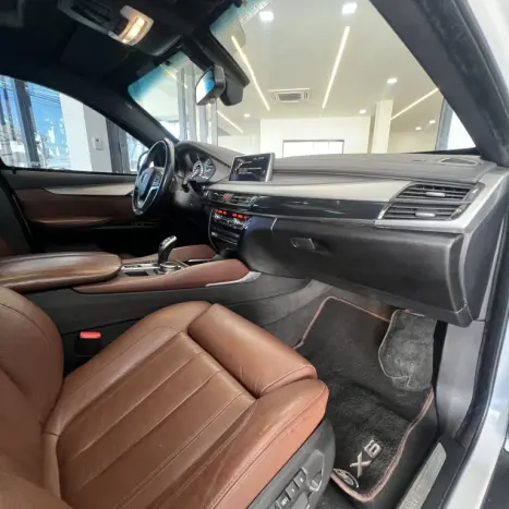 BMW X6 3.0 24V 4P 35I 6 CILINDROS COUP AUTOMTICO, Foto 9