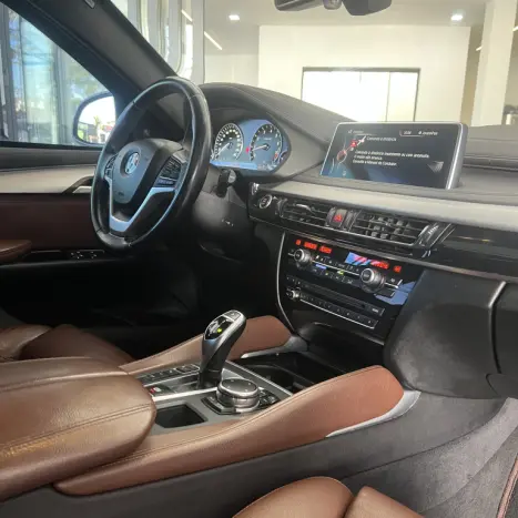 BMW X6 3.0 24V 4P 35I 6 CILINDROS COUP AUTOMTICO, Foto 10