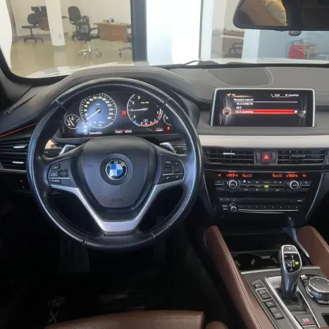 BMW X6 3.0 24V 4P 35I 6 CILINDROS COUP AUTOMTICO, Foto 11