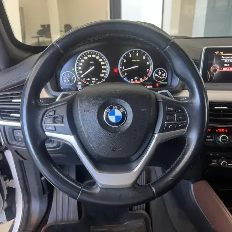 BMW X6 3.0 24V 4P 35I 6 CILINDROS COUP AUTOMTICO, Foto 12