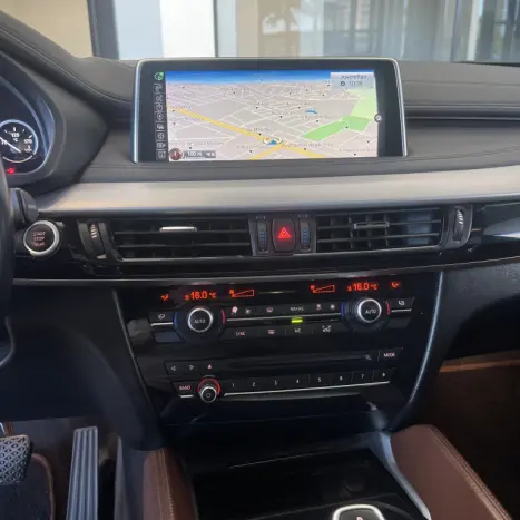 BMW X6 3.0 24V 4P 35I 6 CILINDROS COUP AUTOMTICO, Foto 13