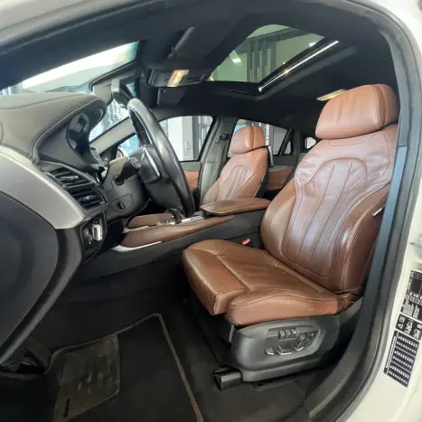 BMW X6 3.0 24V 4P 35I 6 CILINDROS COUP AUTOMTICO, Foto 15