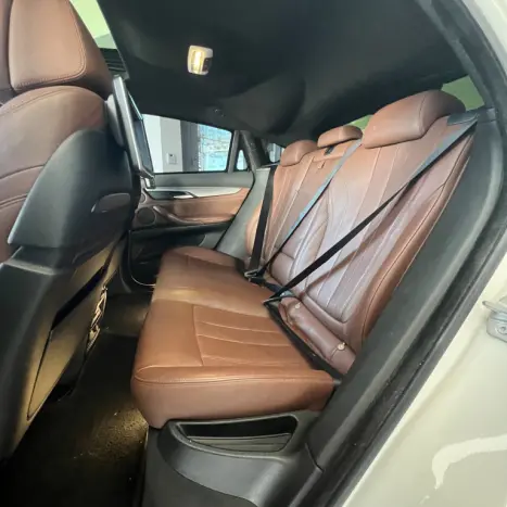 BMW X6 3.0 24V 4P 35I 6 CILINDROS COUP AUTOMTICO, Foto 16