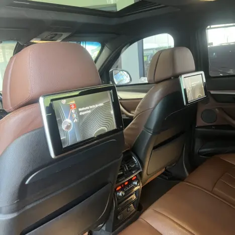 BMW X6 3.0 24V 4P 35I 6 CILINDROS COUP AUTOMTICO, Foto 17