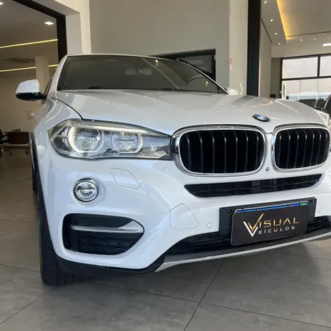 BMW X6 3.0 24V 4P 35I 6 CILINDROS COUP AUTOMTICO, Foto 18