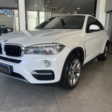 BMW X6 3.0 24V 4P 35I 6 CILINDROS COUP AUTOMTICO, Foto 19