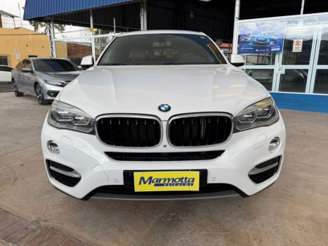 BMW X6 3.0 24V 4P 35I 6 CILINDROS COUP AUTOMTICO, Foto 2